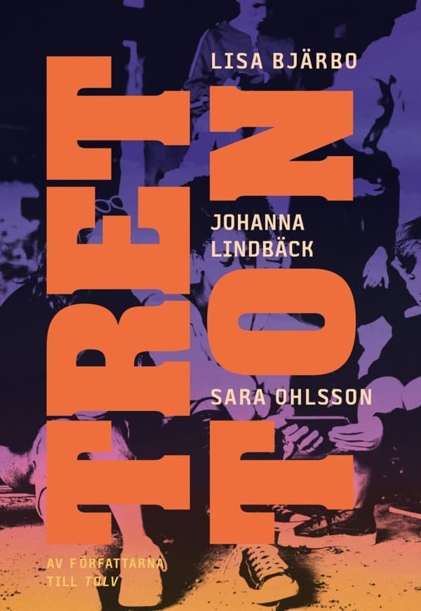 Tretton (Bok)