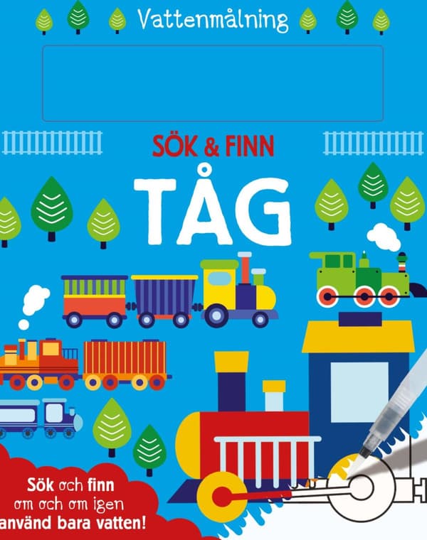 Tåg (Bok)