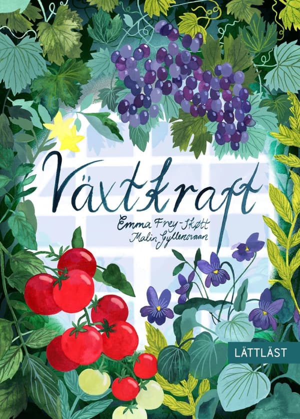 Växtkraft (Bok)