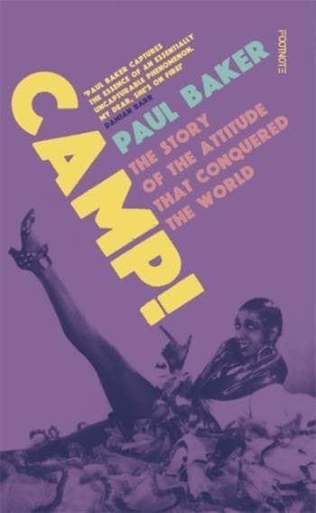 Camp! (Bok)