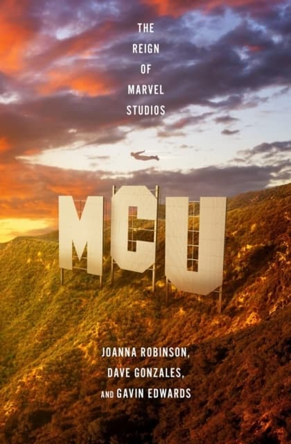 Mcu- The Reign Of Marvel Studios (Bok)