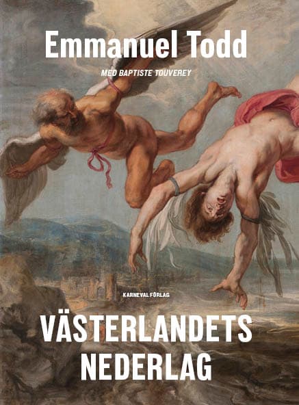 Västerlandets Nederlag (Bok)