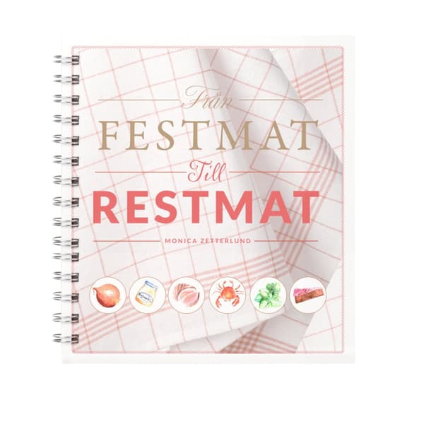 Från Festmat Till Restmat (Bok)