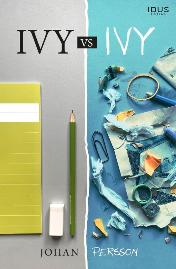 Ivy Vs Ivy (Bok)