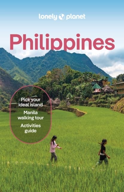 Lonely Planet Philippines (Bok)