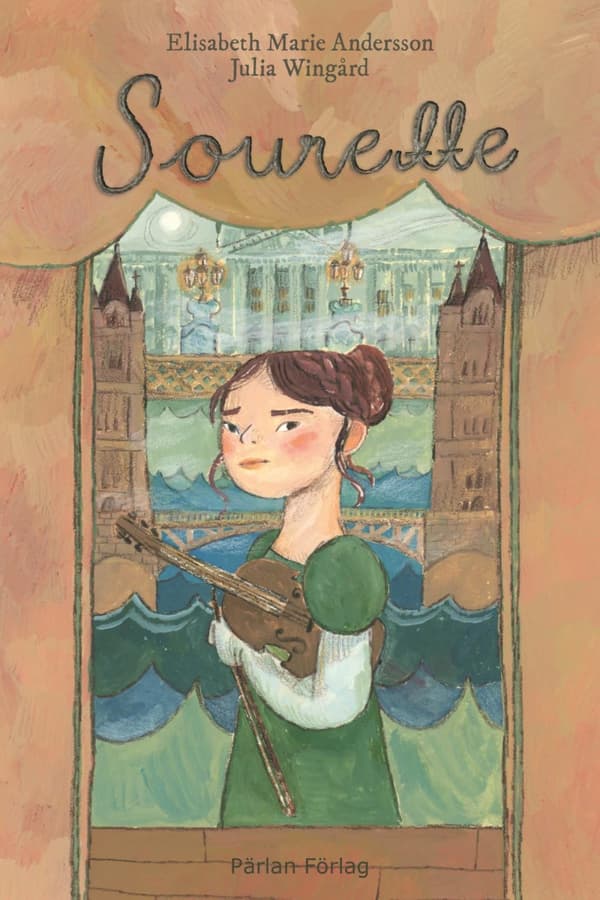 Sourette (Bok)