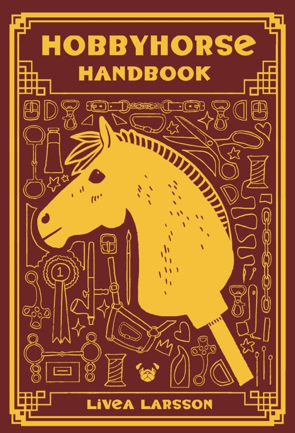 Hobbyhorse Handbook (Bok)