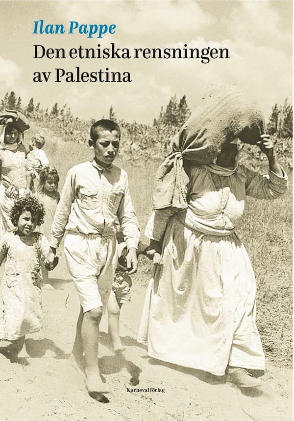 Den Etniska Rensningen Av Palestina (Bok)