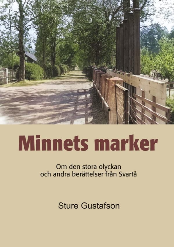 Minnets Marker (Bok)