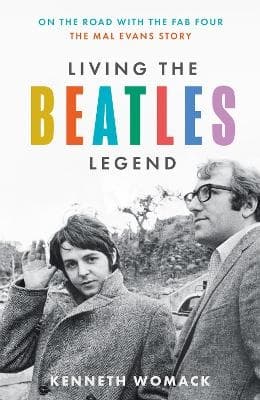 Living The Beatles Legend (Bok)