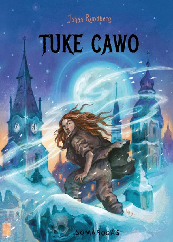Tuke Cawo (Bok)
