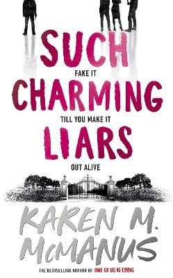 Such Charming Liars (Bok)