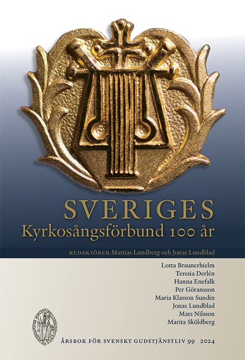 Sveriges Kyrkosångsförbund 100 År (Bok)