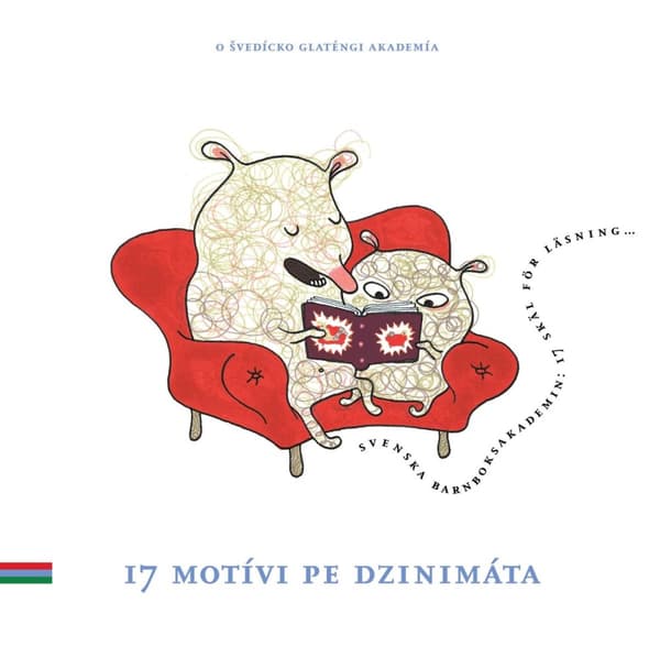 17 Skäl För Läsning/17 Motívi Pe Dzinimáta (Bok)