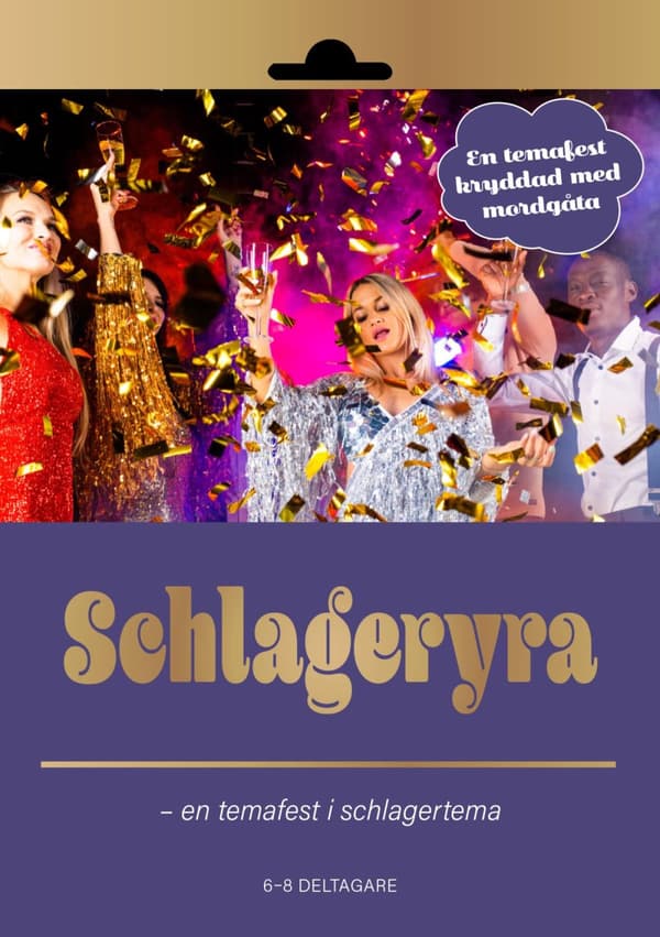 Schlageryra (Bok)