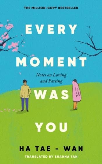 Every Moment Was You (Bok)