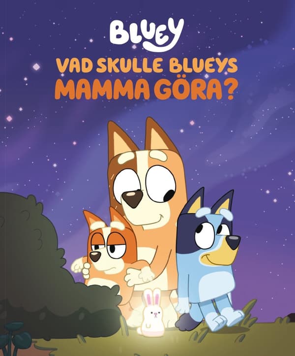Vad Skulle Blueys Mamma Göra? (Bok)