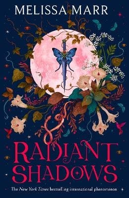 Radiant Shadows (Bok)