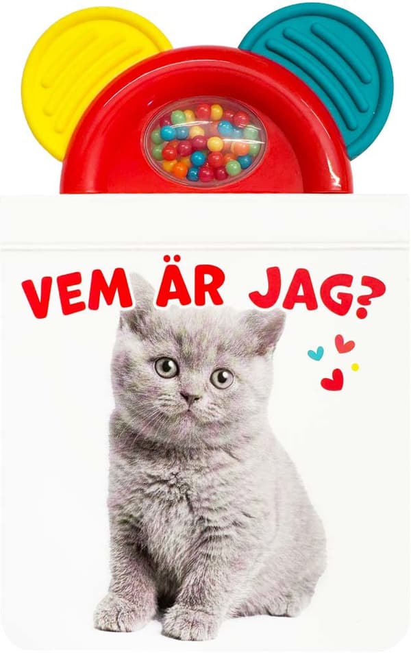 Vem Är Jag? (Bok)