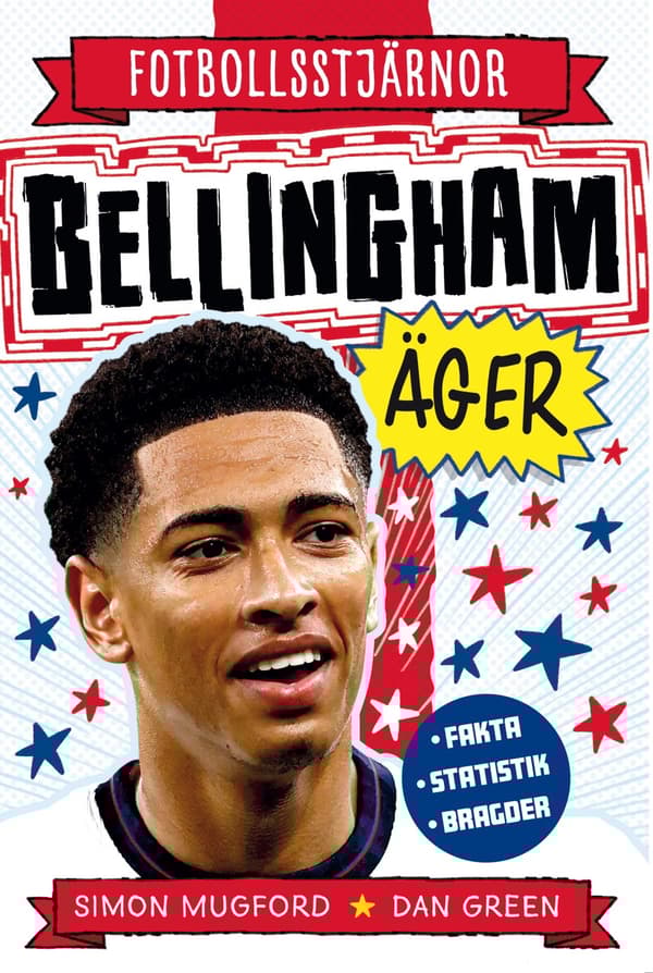 Bellingham Äger (Bok)