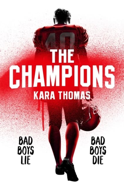 The Champions (Bok)