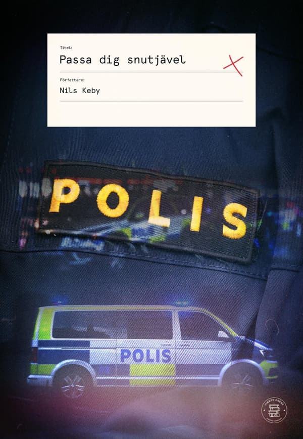 Passa Dig Snutjävel (Bok)