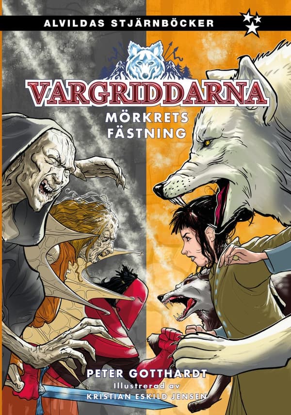 Mörkrets Fästning (Bok)