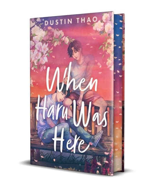 When Haru Was Here (Bok)