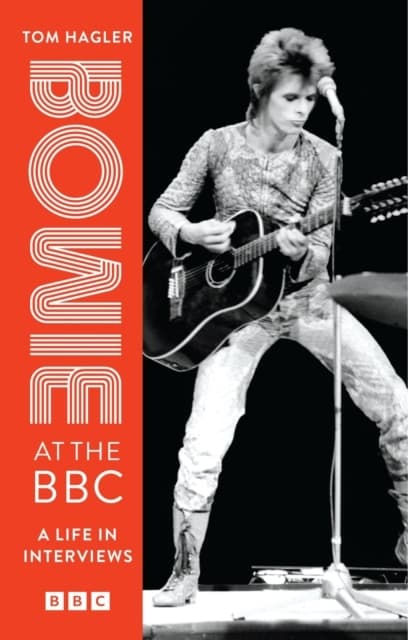 Bowie At The Bbc (Bok)