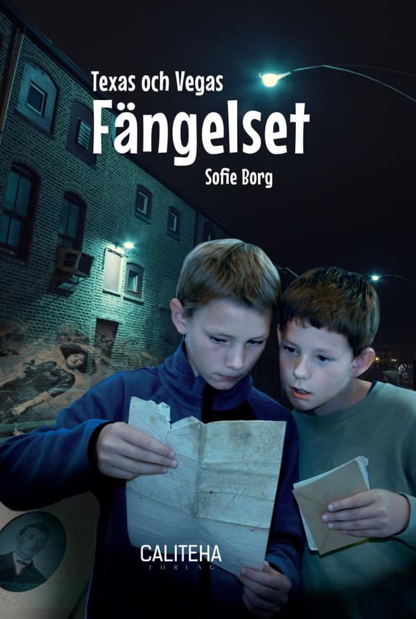 Fängelset (Bok)