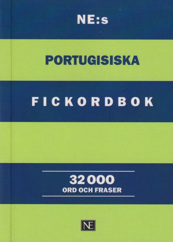 Ne-s Portugisiska Fickordbok (Bok)