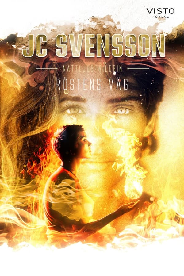 Röstens Väg (Bok)