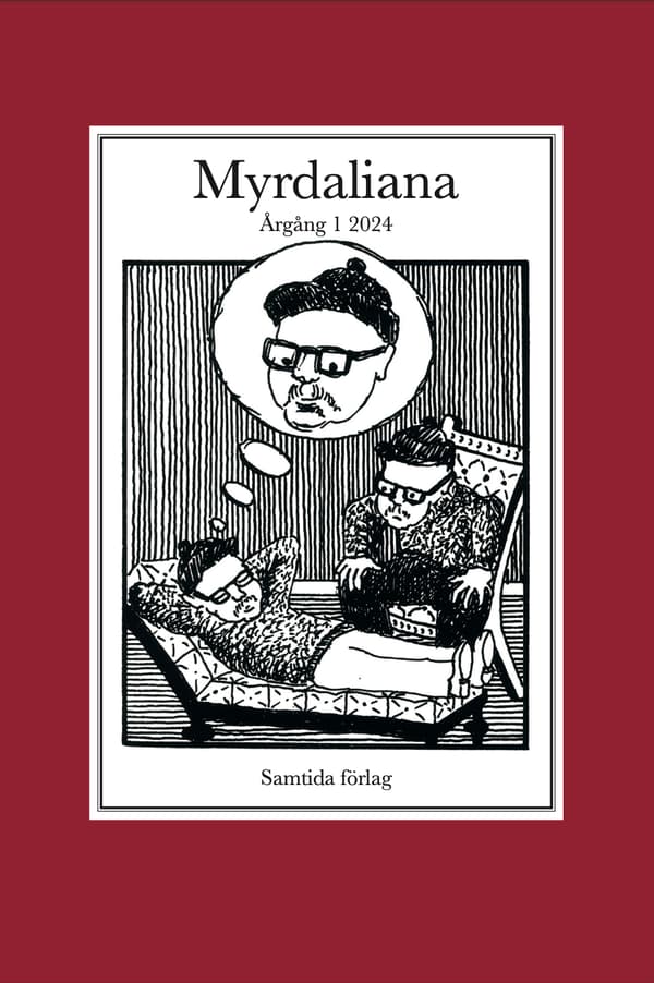 Myrdaliana - 2024 (Bok)