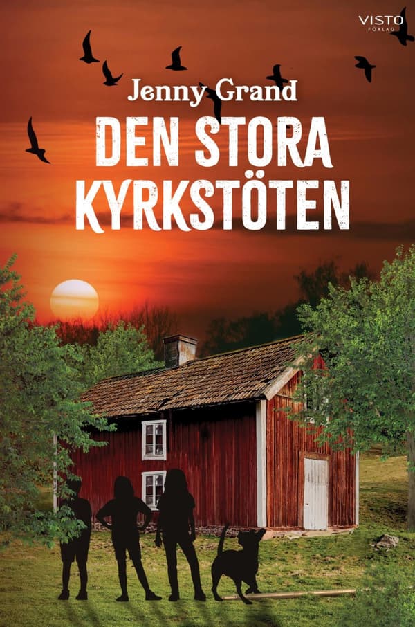 Den Stora Kyrkstöten (Bok)