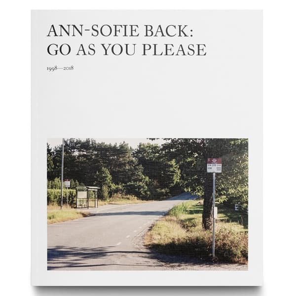 Ann-sofie Back - Go As You Please 1998-2018 (Bok)