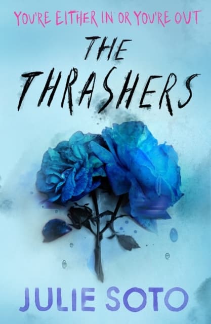 The Thrashers (Bok)