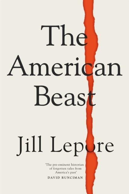The American Beast (Bok)
