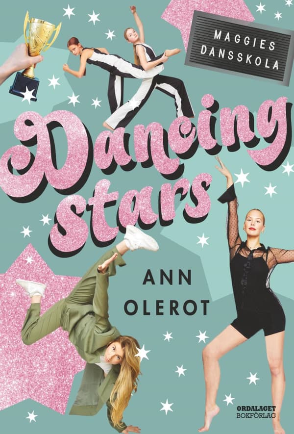 Dancing Stars (Bok)