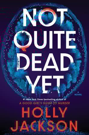 Not Quite Dead Yet (Bok)