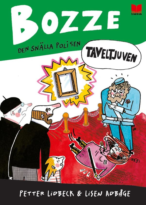 Taveltjuven (Bok)