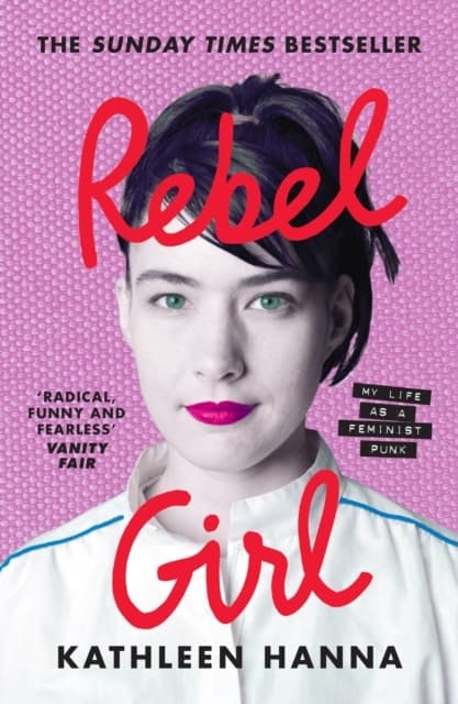 Rebel Girl (Bok)