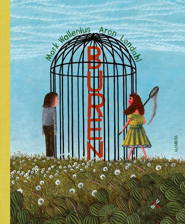 Buren (Bok)