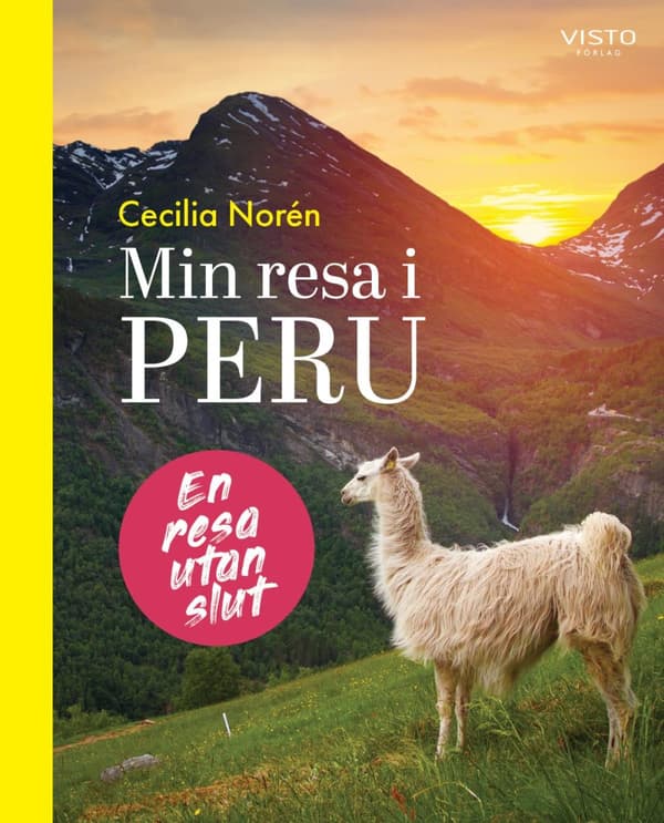 Min Resa I Peru (Bok)