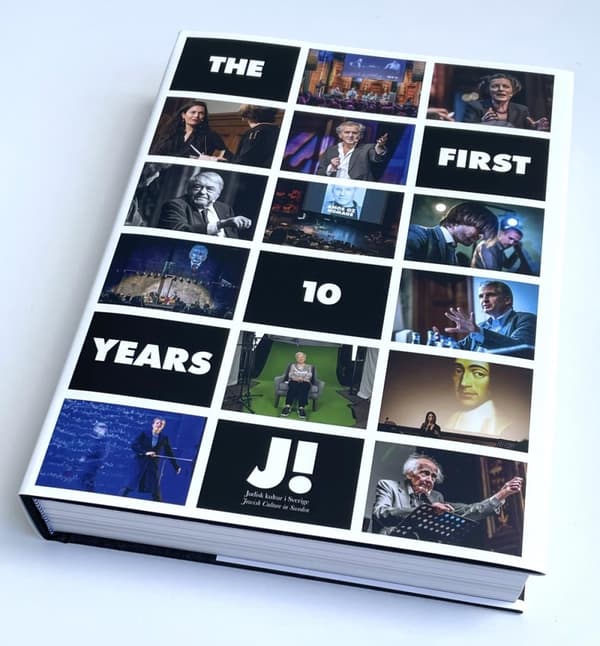 The First 10 Years (Bok)