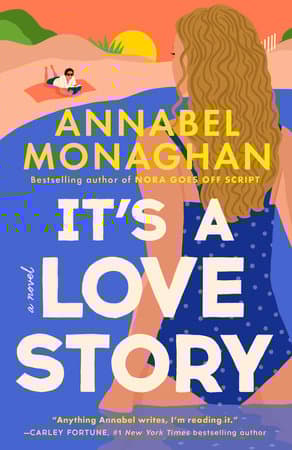 It's A Love Story (Bok)