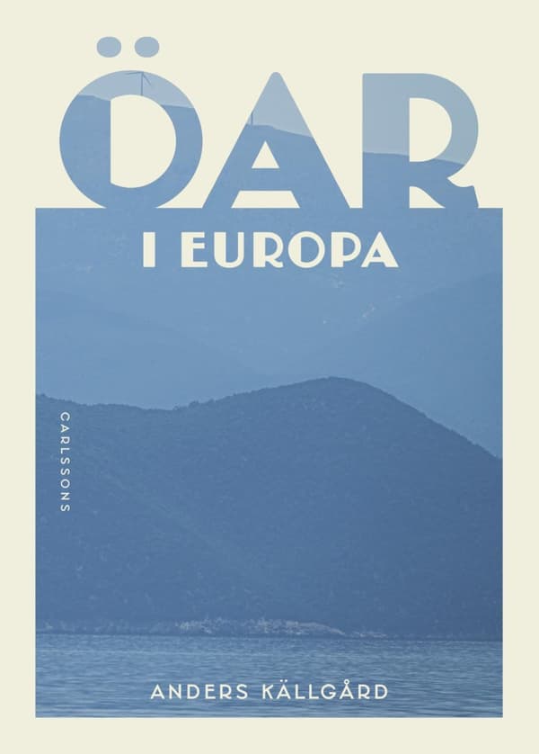 Öar I Europa (Bok)