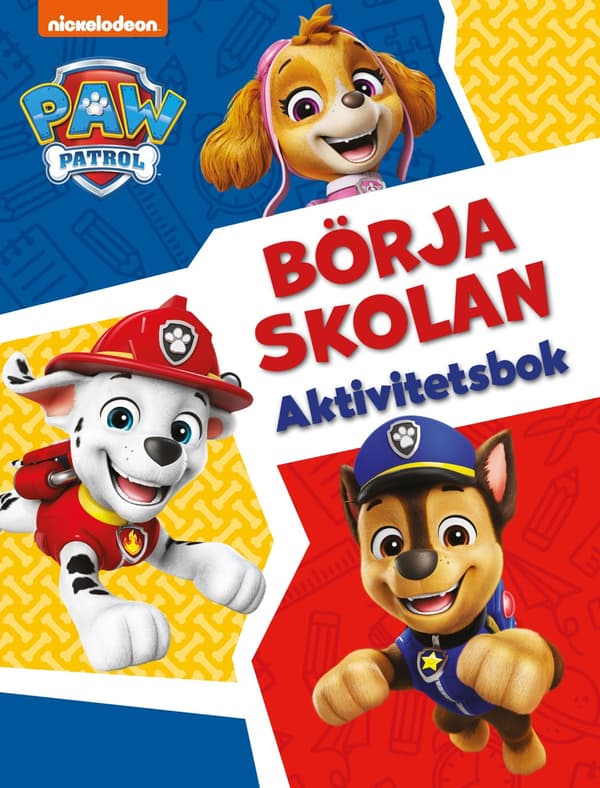 Börja Skolan - Aktivitetsbok (Bok)