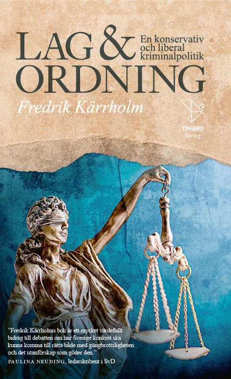 Lag Och Ordning (Bok)