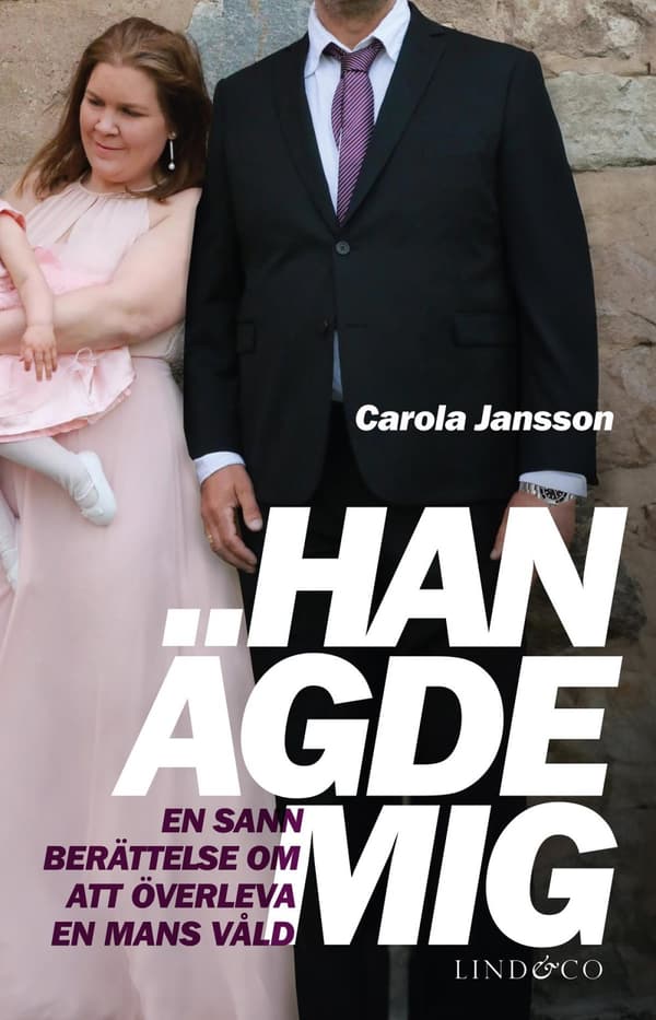 Han Ägde Mig (Bok)