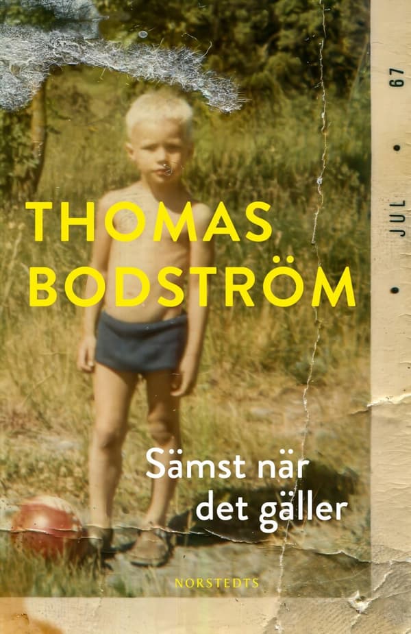 Sämst När Det Gäller (Bok)